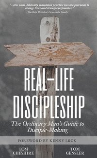 bokomslag Real-Life Discipleship