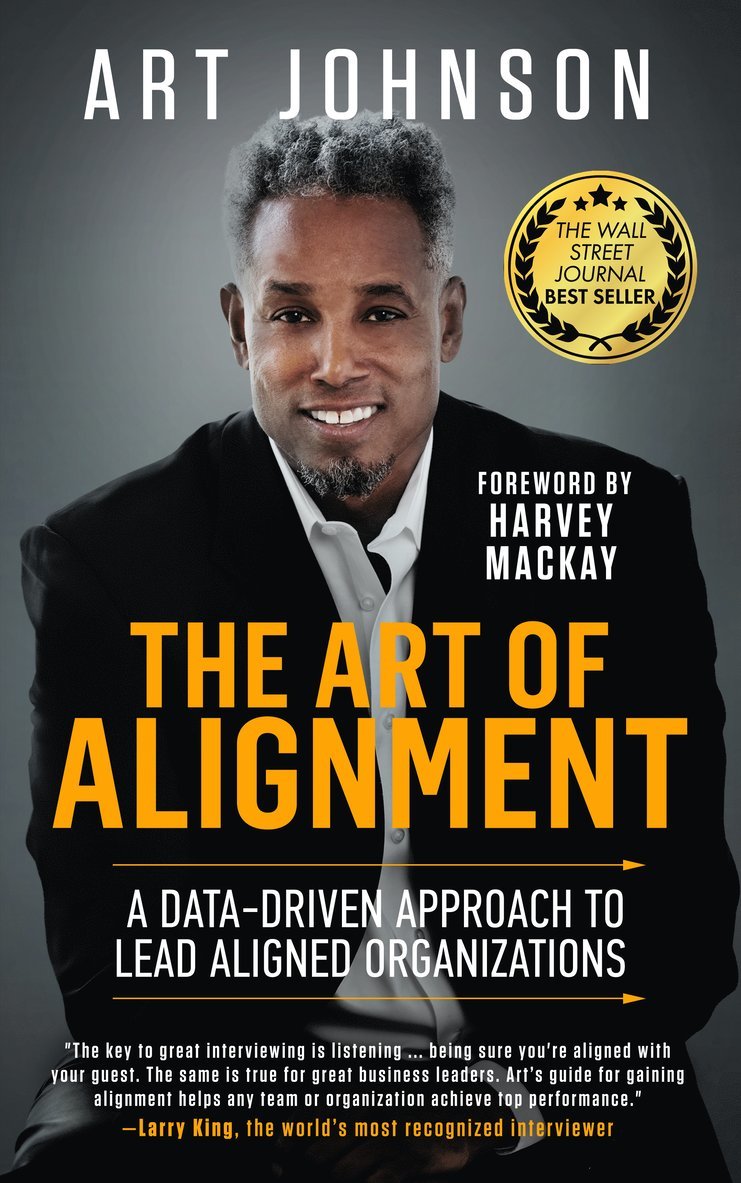Art Johnson - Art of Alignment, Inbunden