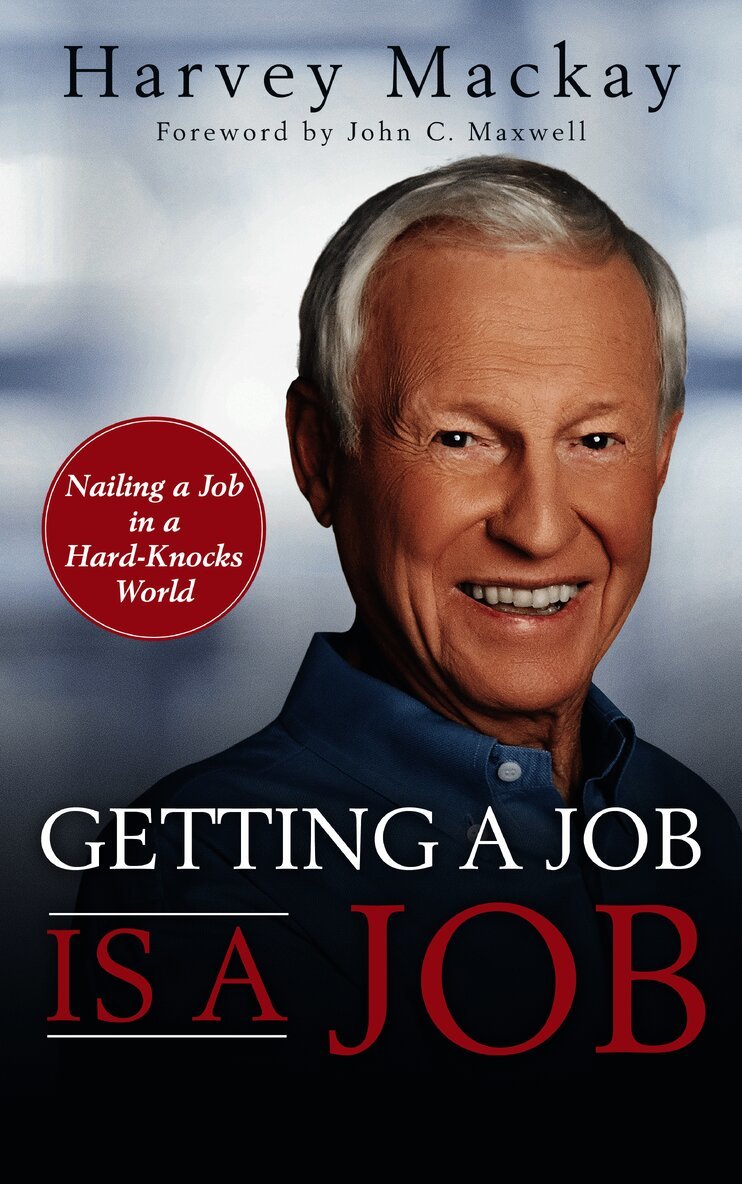 Getting a Job is a Job