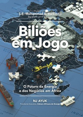 bokomslag Biliões em Jogo