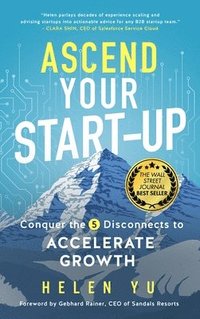 bokomslag Ascend Your Start-Up