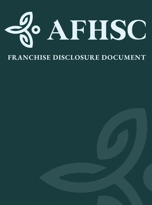 AFHSC Franchise Disclosure Document 1