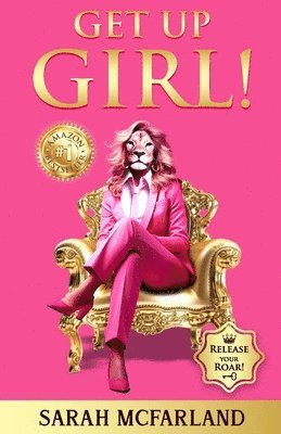 Sarah McFarland - Get Up Girl!, Häftad