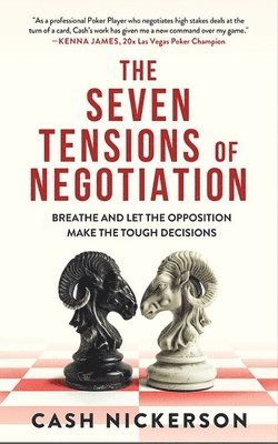 bokomslag The 7 Tensions of Negotiation