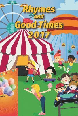 Jack Phillips - Rhymes and Good Times, Inbunden