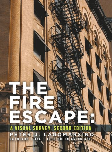 bokomslag Fire Escape