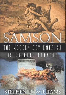 bokomslag Samson The Modern-Day America