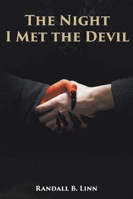 bokomslag Night I Met the Devil