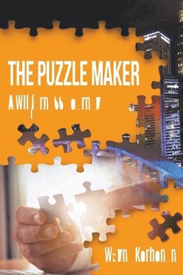 bokomslag The Puzzle Maker