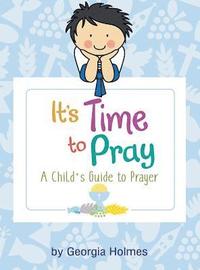 bokomslag It's Time to Pray