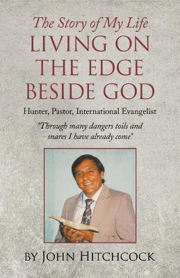 bokomslag Living on the Edge Beside God
