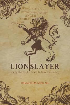 bokomslag Lion Slayer