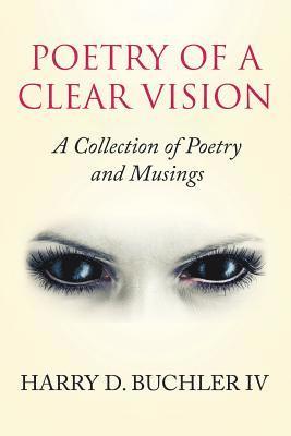 bokomslag Poetry of a Clear Vision
