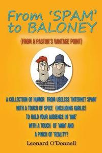 bokomslag From 'SPAM' to BALONEY