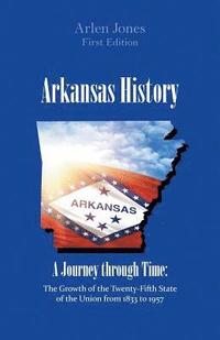 bokomslag Arkansas History