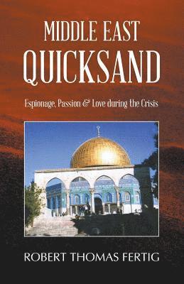 bokomslag Middle East Quicksand