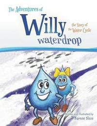 bokomslag The Adventures of Willy Waterdrop
