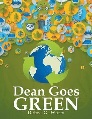 bokomslag Dean Goes Green