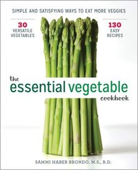 bokomslag The Essential Vegetable Cookbook