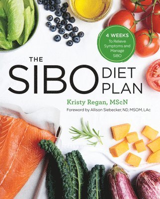 The Sibo Diet Plan: Four Weeks to Relieve Symptoms and Manage Sibo 1