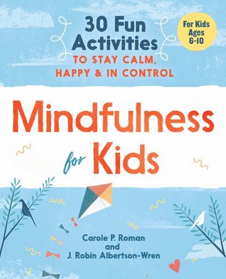 bokomslag Mindfulness for Kids