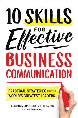 bokomslag 10 Skills For Effective Business Communication