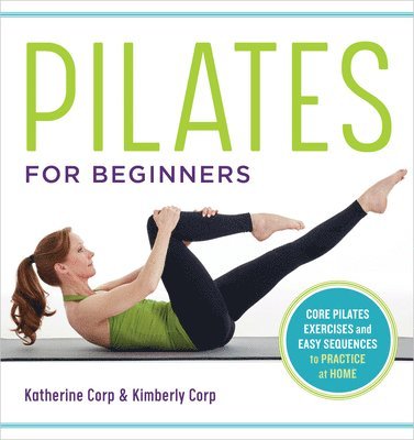 bokomslag Pilates for Beginners