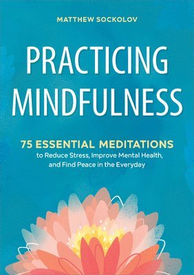 Matthew Sockolov - Practicing Mindfulness, Häftad