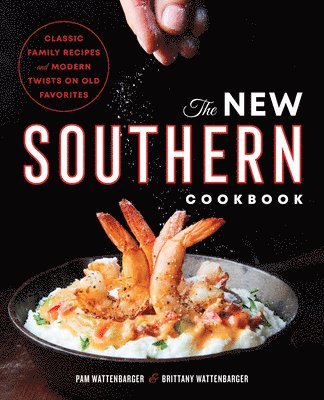 bokomslag The New Southern Cookbook