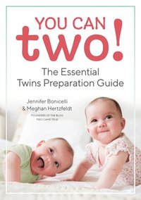 bokomslag You Can Two!: The Essential Twins Preparation Guide