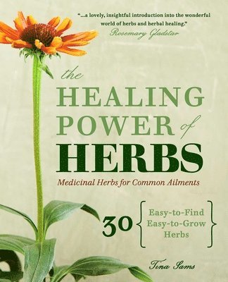 bokomslag The Healing Power of Herbs: Medicinal Herbs for Common Ailments