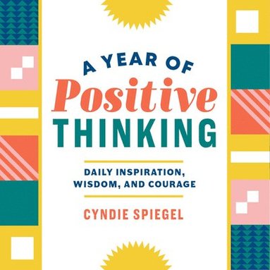 bokomslag A Year of Positive Thinking