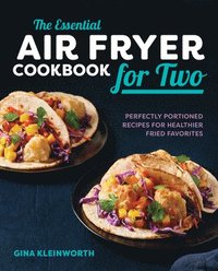 bokomslag The Essential Air Fryer Cookbook for Two