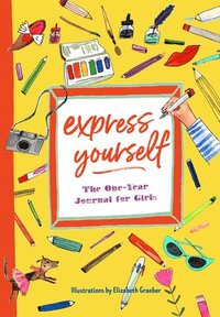 bokomslag Express Yourself
