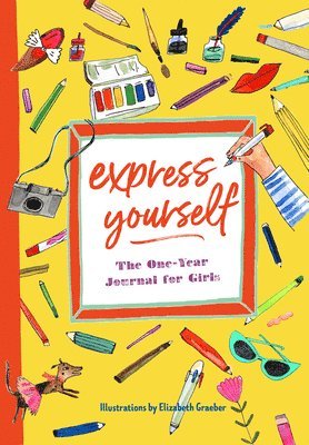 bokomslag Express Yourself