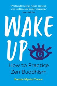 bokomslag Wake Up: How to Practice Zen Buddhism