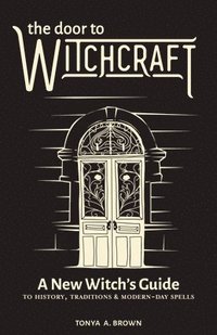 bokomslag Door to Witchcraft