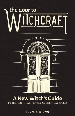 bokomslag Door to Witchcraft