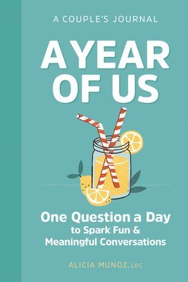 bokomslag A Year of Us: A Couple's Journal