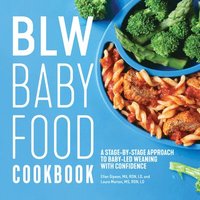bokomslag Blw Baby Food Cookbook: A Stage-By-Stage Approach to Baby-Led Weaning with Confidence