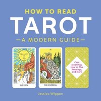 bokomslag How To Read Tarot
