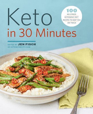bokomslag Keto in 30 Minutes