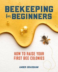 bokomslag Beekeeping for Beginners