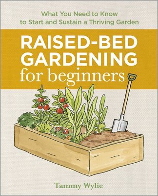 bokomslag Raised-Bed Gardening for Beginners