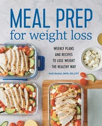 bokomslag Meal Prep for Weight Loss