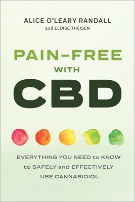 bokomslag Pain-Free with CBD