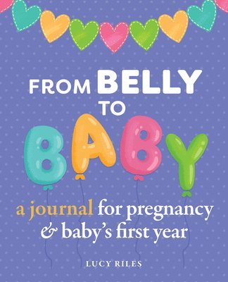bokomslag From Belly to Baby