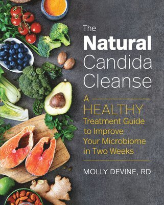 bokomslag The Natural Candida Cleanse