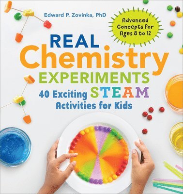 bokomslag Real Chemistry Experiments