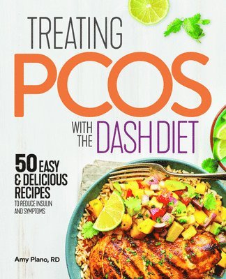 bokomslag Treating Pcos with the Dash Diet